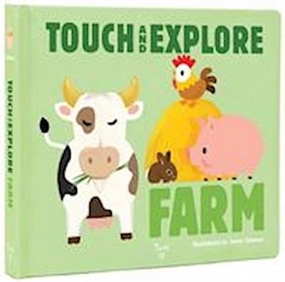 Touch and Explore: Farm