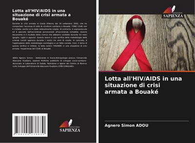 Lotta all’HIV/AIDS in una situazione di crisi armata a Bouaké