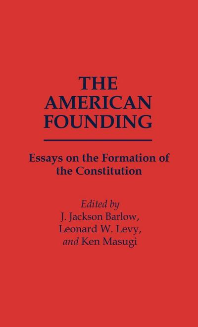 The American Founding