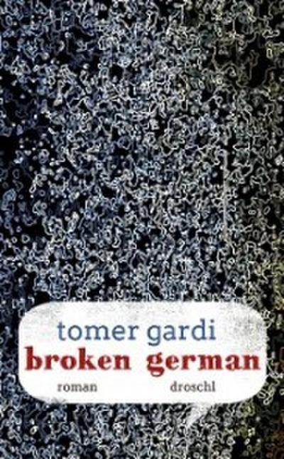 Broken German