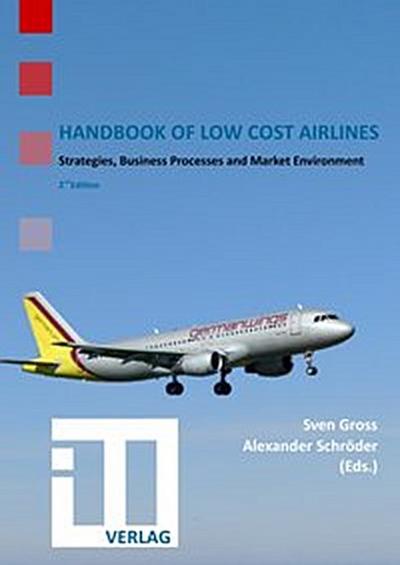 Handbook of Low Cost Airlines