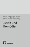 Justiz und Komödie