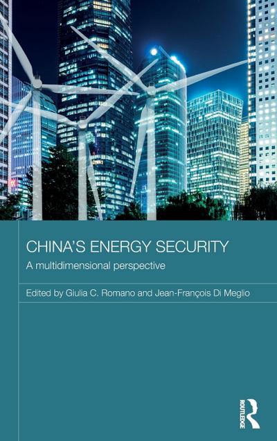 China’s Energy Security