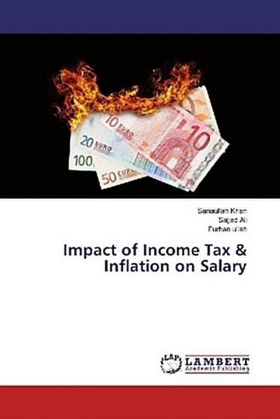 Impact of Income Tax & Inflation on Salary
