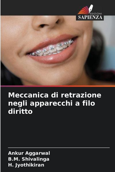 Meccanica di retrazione negli apparecchi a filo diritto