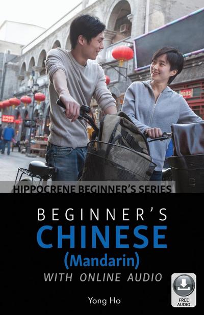 Beginner’s Chinese with Online Audio