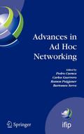 Advances in AD Hoc Networking
