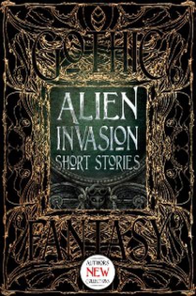 Alien Invasion Short Stories