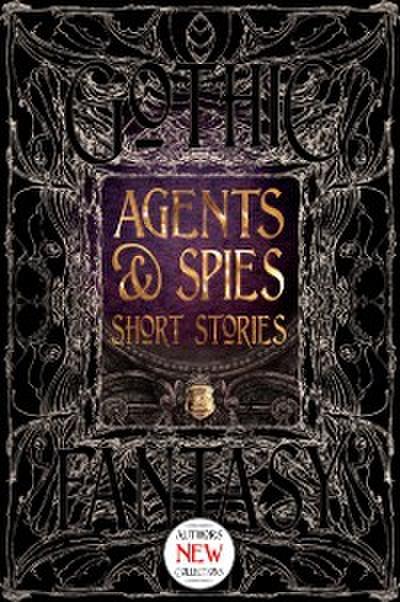 Agents & Spies Short Stories