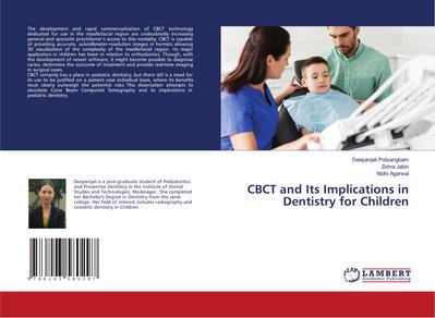 CBCT and Its Implications in Dentistry for Children