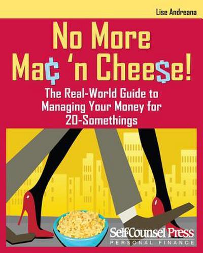 No More Mac ’n Cheese!