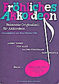 Fröhliches Akkordeonfür Akkordeon
