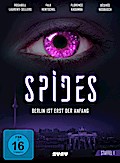 Spides - Berlin ist erst der Anfang DVD-Box
