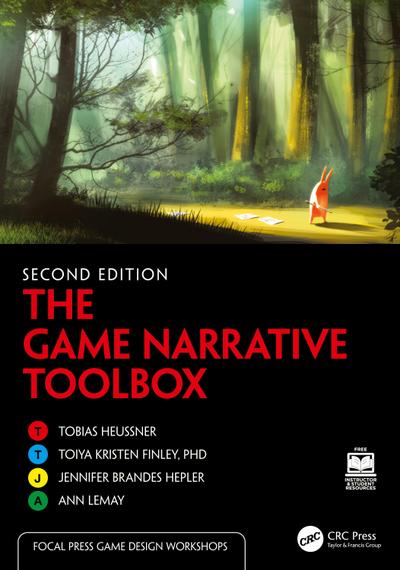 The Game Narrative Toolbox