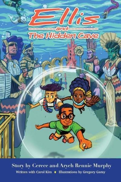 Ellis and The Hidden Cave