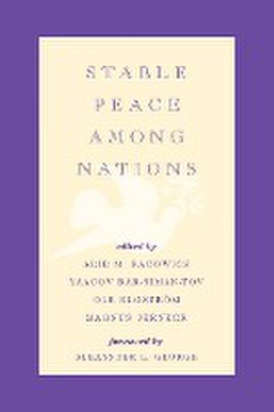 Stable Peace Among Nations