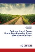 Optimization of Green House Conditions for Stevia 