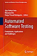Automated Software Testing
