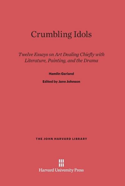 Crumbling Idols