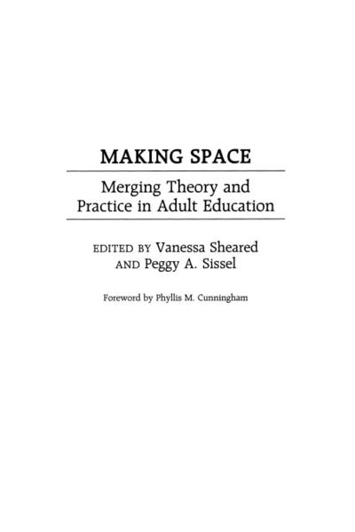 Making Space