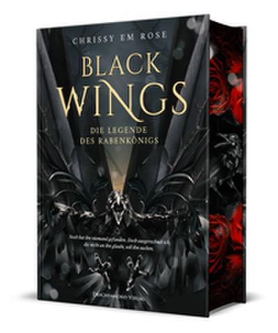 Black Wings - Die Legende des Rabenkönigs