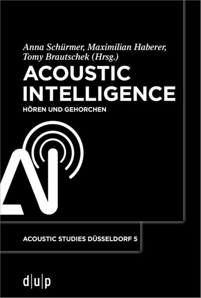 Acoustic Intelligence