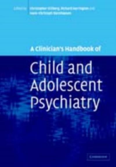 Clinician’s Handbook of Child and Adolescent Psychiatry