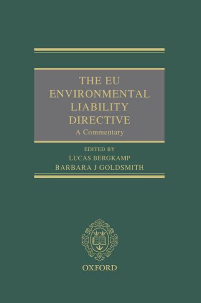 The EU Environmental Liability Directive