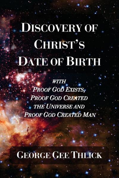 Discovery Of Christ’s Date Of Birth