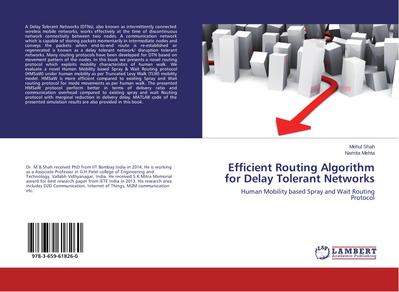 Efficient Routing Algorithm for Delay Tolerant Networks