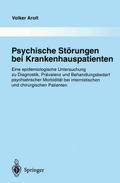 Psychische Störungen bei Krankenhauspatienten