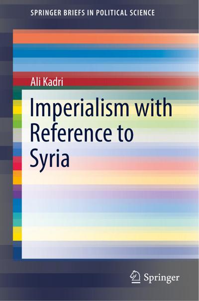 Imperialism with Reference to Syria