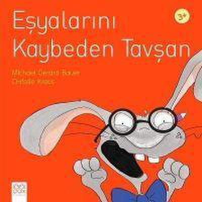Esyalarini Kaybeden Tavsan