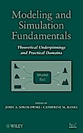 Modeling and Simulation Fundamentals