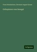 Orthopteren vom Senegal