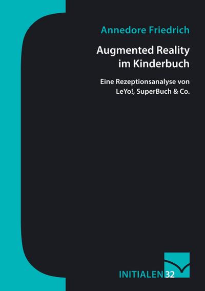 Augmented Reality im Kinderbuch
