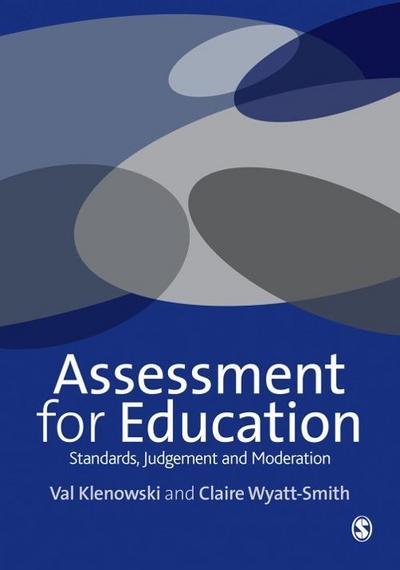 Assessment for Education