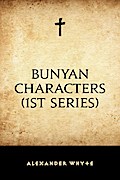 Bunyan Characters (1st Series)
