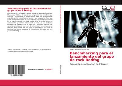 Benchmarking para el lanzamiento del grupo de rock Redfog