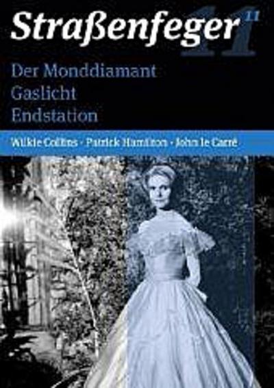 Der Mondiamant / Endstation / Gaslicht, 4 DVDs