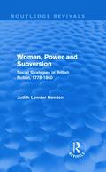 Women, Power and Subversion (Routledge Revivals)