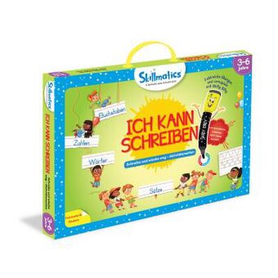 Write and Wipe Kit - Ich kann schreiben