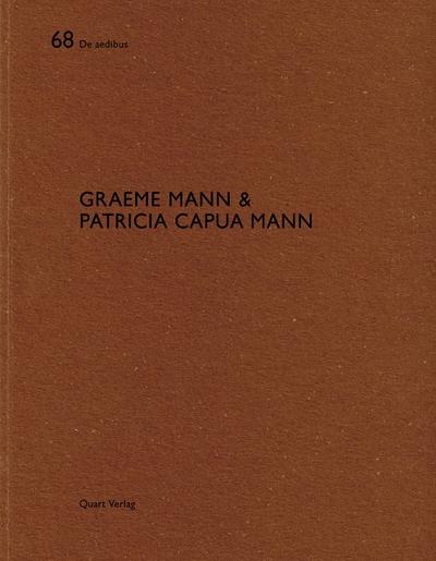 Graeme Mann & Patricia Capua Mann