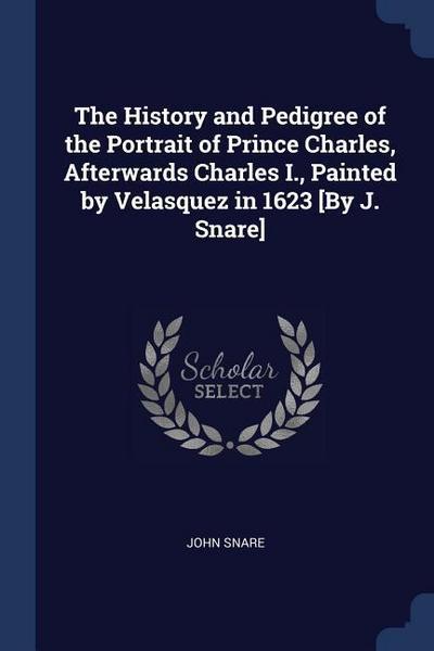 HIST & PEDIGREE OF THE PORTRAI