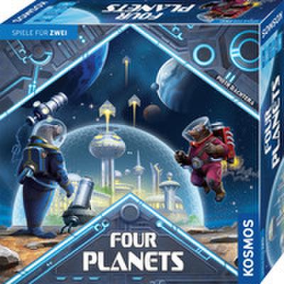 Four Planets