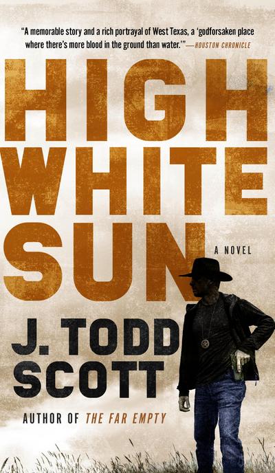 Scott, J: High White Sun