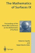 The Mathematics of Surfaces IX