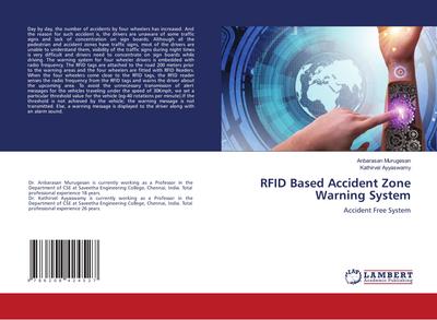 RFID Based Accident Zone Warning System