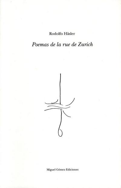 Poemas de la rue de Zurich