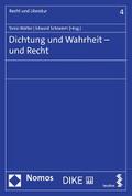 Dichtung und Wahrheit – und Recht